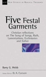 FIVE FESTAL GARMENTS - NSBT