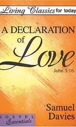 DECLARATION OF LOVE