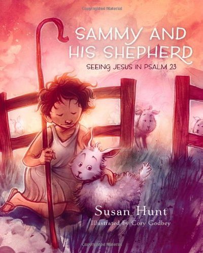 SAMMY AND HIS SHEPHERD