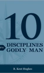 10 DISCIPLINES OF A GODLY MAN - 25-PACK