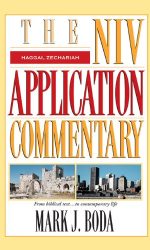 HAGGAI, ZECHARIAH - NIVAC