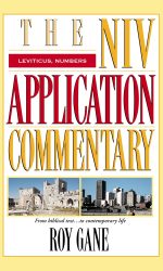 LEVITICUS, NUMBERS - NIVAC