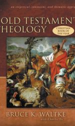 OLD TESTAMENT THEOLOGY, AN
