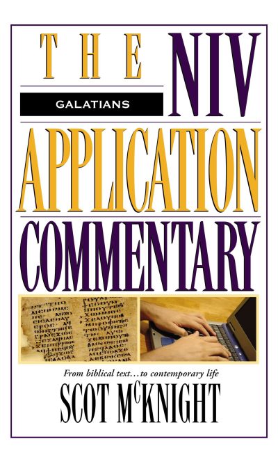 GALATIANS - NIVAC