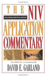 COLOSSIANS, PHILEMON - NIVAC