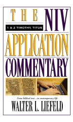 1&2 TIMOTHY, TITUS - NIVAC