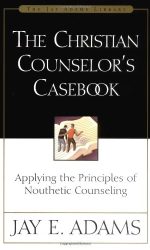CHRISTIAN COUNSELOR'S CASEBOOK
