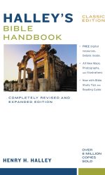HALLEY'S BIBLE HANDBOOK NIV REVISED