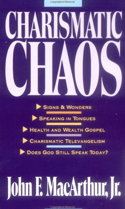 CHARISMATIC CHAOS