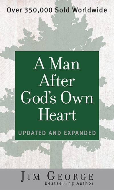 MAN AFTER GOD'S OWN HEART