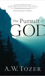PURSUIT OF GOD