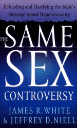 SAME SEX CONTROVERSY