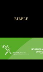 SEPEDI 1951 LARGE PRINT