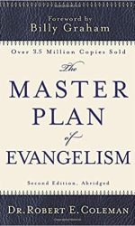MASTER PLAN OF EVANGELISM