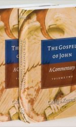 GOSPEL OF JOHN, 2 VOLS