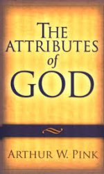 ATTRIBUTES OF GOD