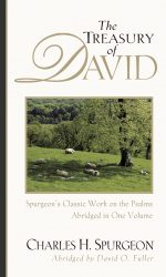 TREASURY OF DAVID 1 VOL. ABRIDGED