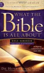 WHAT THE BIBLE IS ALL ABOUT (NIV)