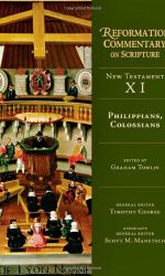 PHILIPPIANS, COLOSSIANS - RCS