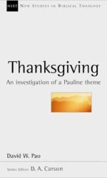 THANKSGIVING - NSBT