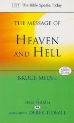 MESSAGE OF HEAVEN & HELL - BST