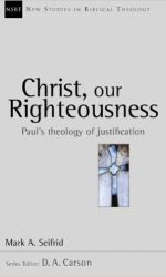 CHRIST OUR RIGHTEOUSNESS - NSBT