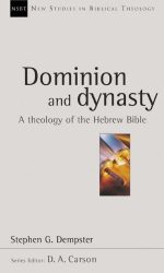 DOMINION AND DYNASTY - NSBT