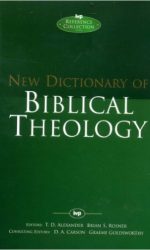 NEW DICTIONARY OF BIBLICAL THEOLOGY