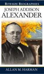 JOSEPH ADDISON ALEXANDER - BITESIZE BIO