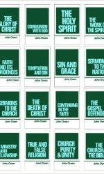 WORKS OF OWEN 16 VOL SET