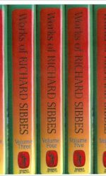 WORKS OF SIBBES 7 VOL SET