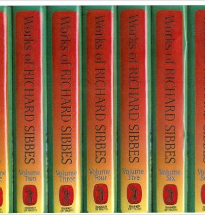 WORKS OF SIBBES 7 VOL SET