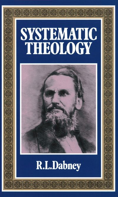 SYSTEMATIC THEOLOGY - SYLLABUS & NOTES