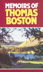 MEMOIRS OF THOMAS BOSTON