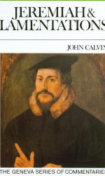 JEREMIAH AND LAMENTATIONS-SET 5 VOL