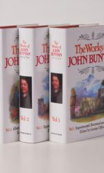 WORKS OF JOHN BUNYAN 3 VOL SET