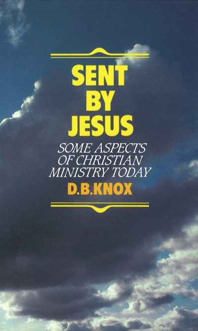 SENT BY JESUS