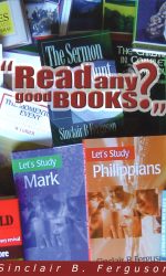 READ ANY GOOD BOOKS?