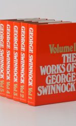 WORKS OF GEORGE SWINNOCK 5 VOL SET