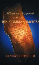 WHATEVER HAPPENED/TEN COMMANDMENTS?