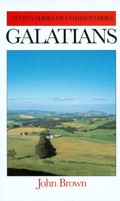 GALATIANS - GENEVA SERIES