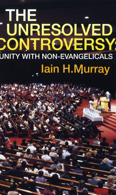 UNRESOLVED CONTROVERSY