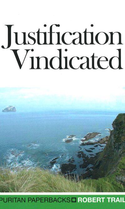 JUSTIFICATION VINDICATED