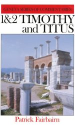 1&2 TIMOTHY & TITUS - GENEVA