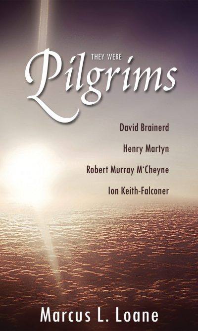 THEY WERE PILGRIMS