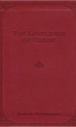 LOVELINESS OF CHRIST