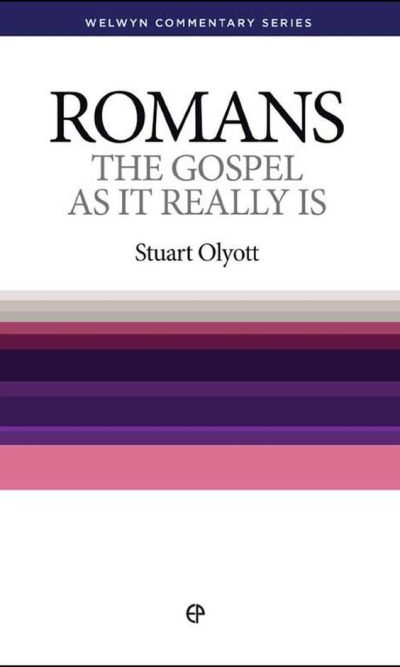 ROMANS: GOSPEL AS IT REALLY IS - WCS