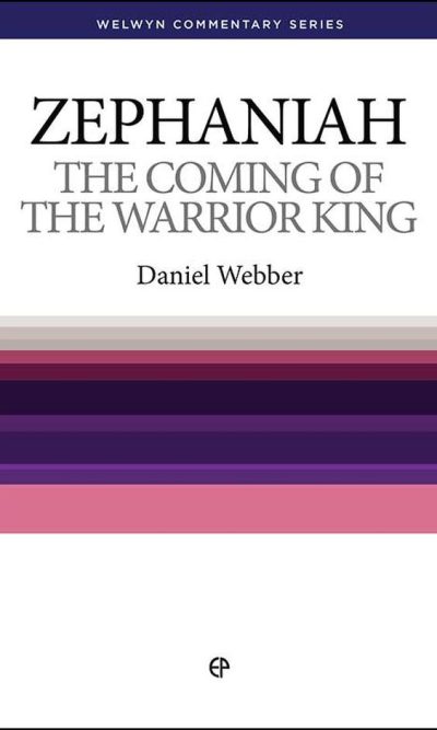 ZEPHENIAH: COMING OF WARRIOR KING - WCS