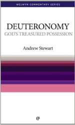 DEUT: GOD'S TREASURED POSSESSION - WCS