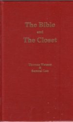 BIBLE AND THE CLOSET